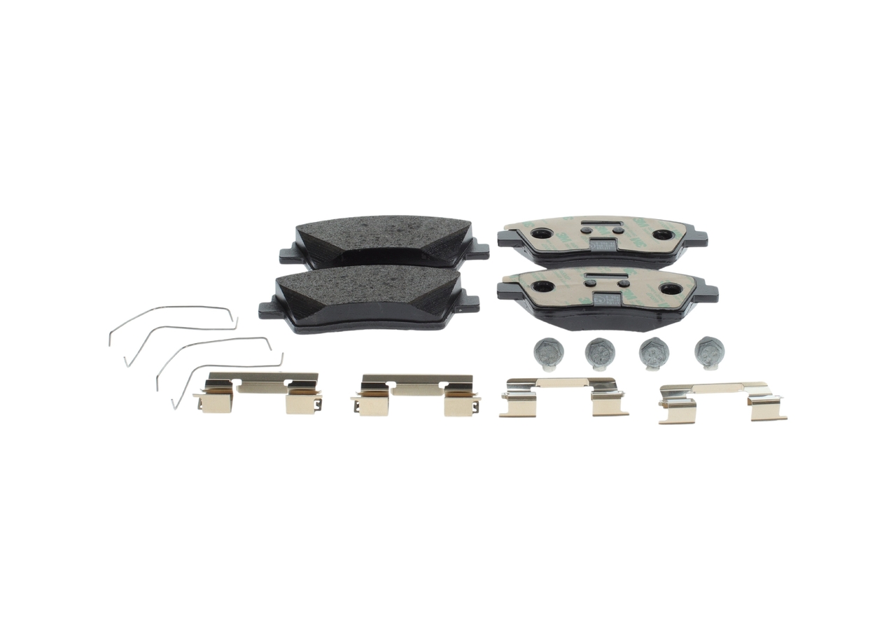 BP2840 Set of brake pads BOSCH Volvo XC40 cost