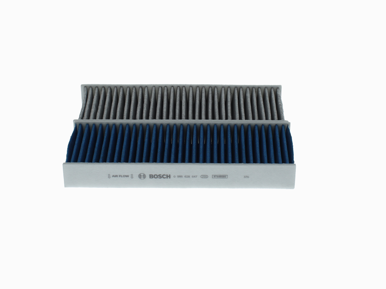 Filtro abitacolo 98 041 634 80 BOSCH 0986628647 FORD, OPEL, PEUGEOT, CITROЁN, DS