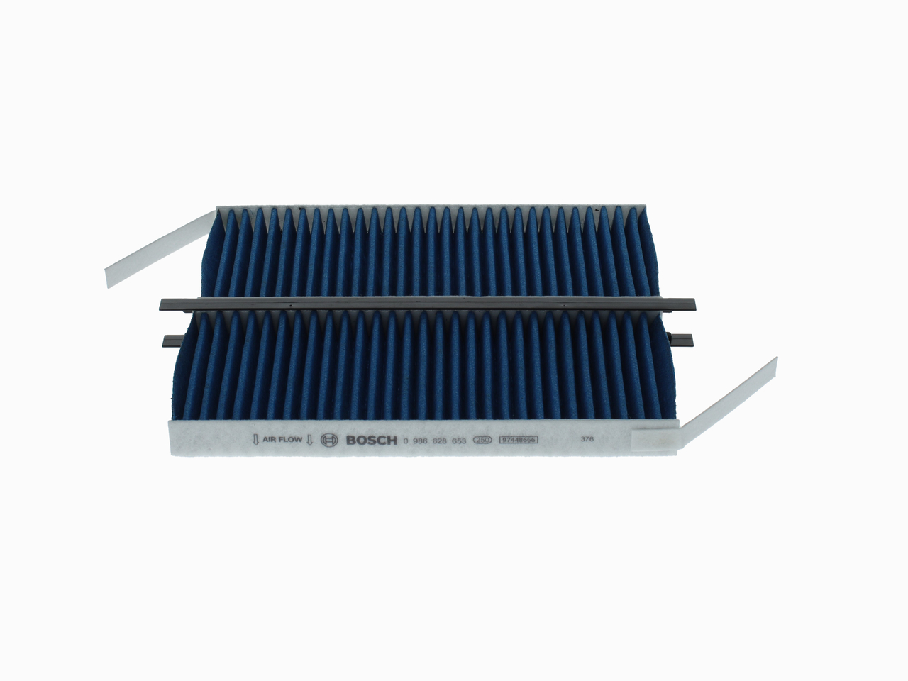 Innenraumfilter 27891-00Q0F BOSCH 0986628653 MERCEDES-BENZ, OPEL, RENAULT, NISSAN