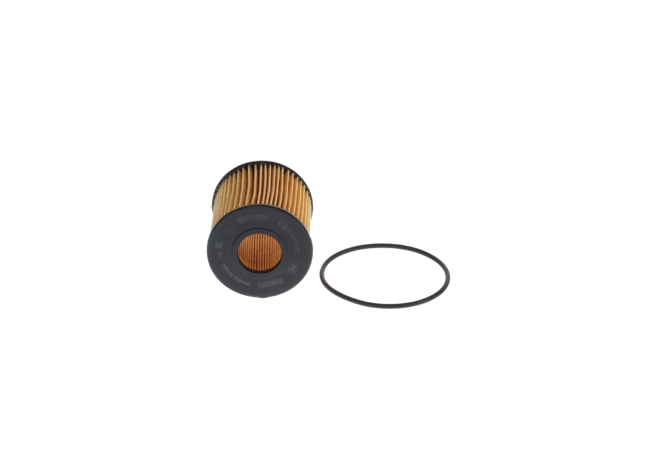 Ölfilter F 026 407 363 BOSCH 0415231110 TOYOTA, SUBARU, LEXUS, BEDFORD, WIESMANN