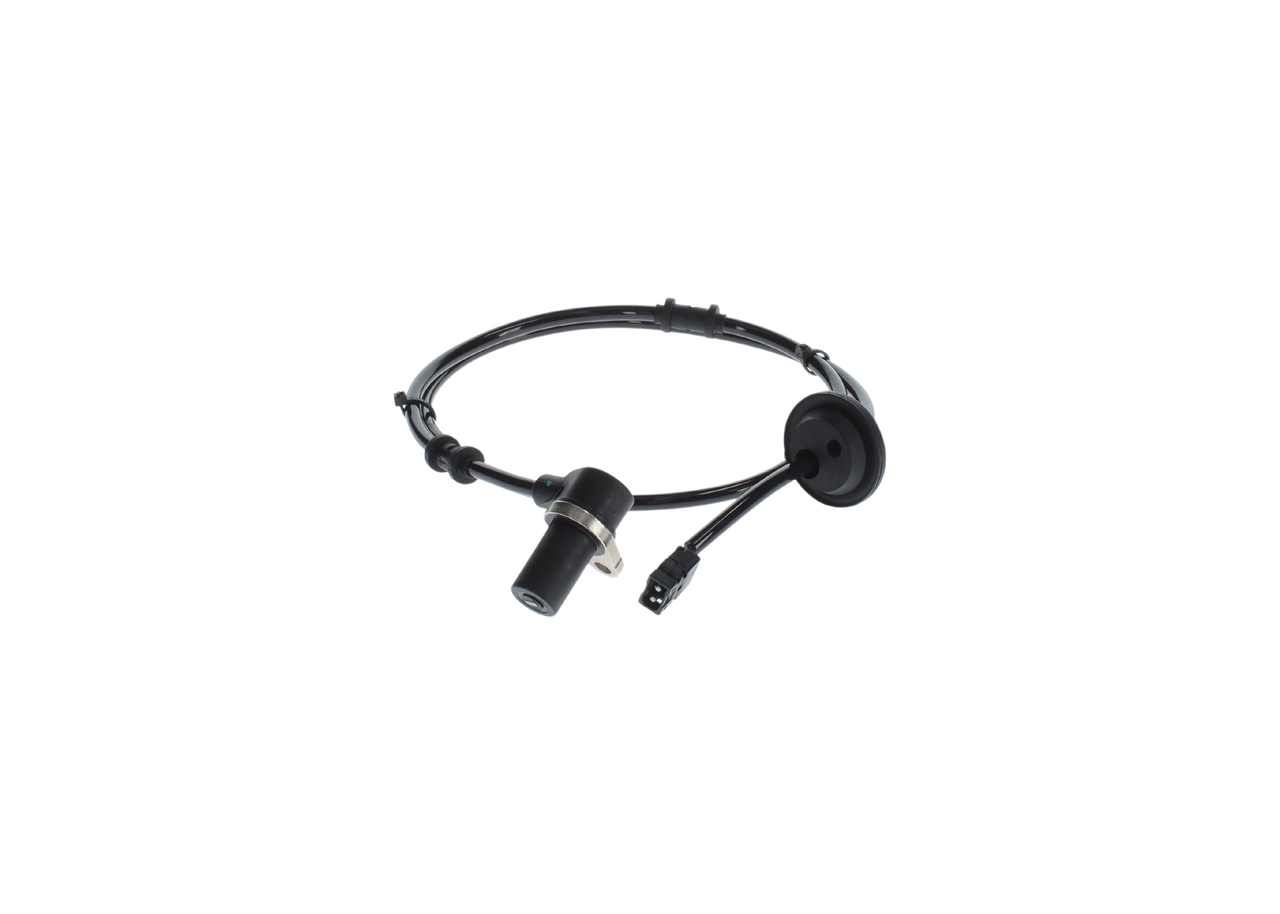 BOSCH F 026 T00 604 Sensore ABS Numero di contatti a spina: 2a... poli