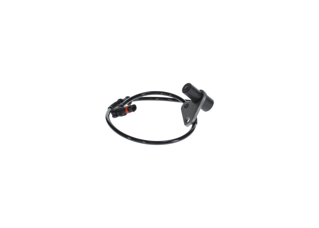 BOSCH F026T00607 Wielsensor (ABS) Mercedes A208 CLK 55 AMG (208.474) 347 Pk Benzine 2001