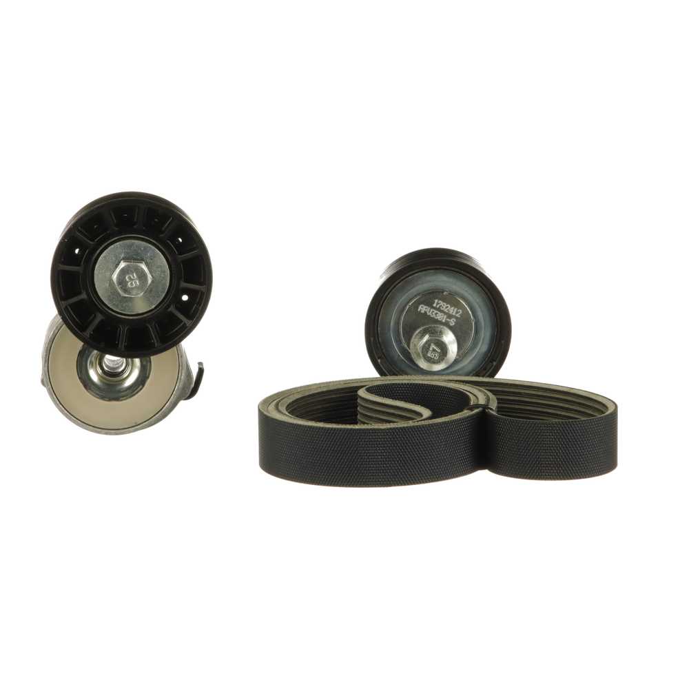 Poly v riem set GATES K017PK1236