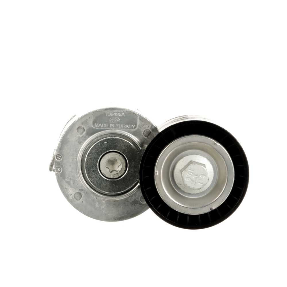 Riemenspanner, Keilrippenriemen GATES T39496 Bewertung