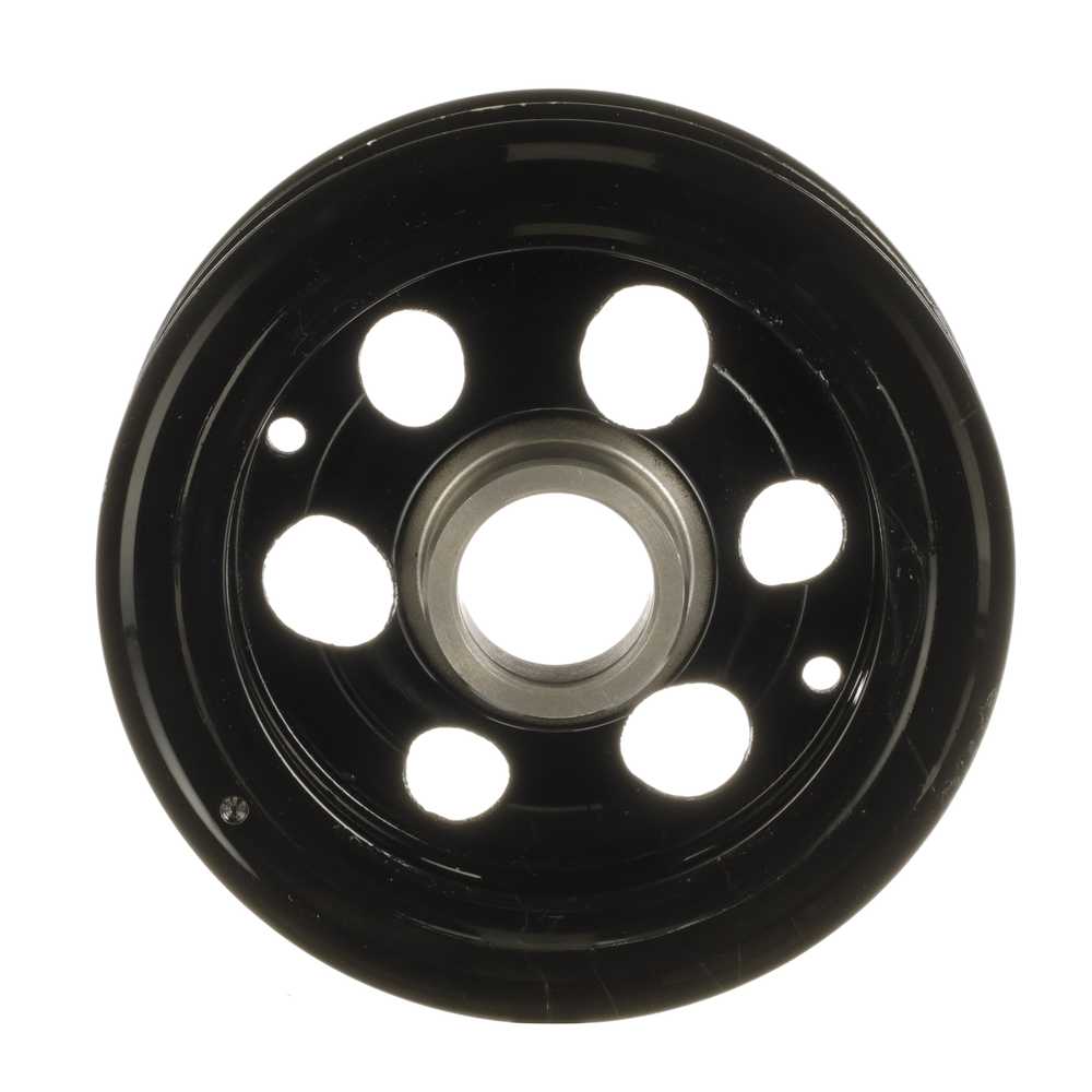 GATES TVD1243A Poulie damper FORD Transit Mk7 Camion plate-forme/Châssis (V363) 2.0 EcoBlue 4x4 170 CV Diesel 2024