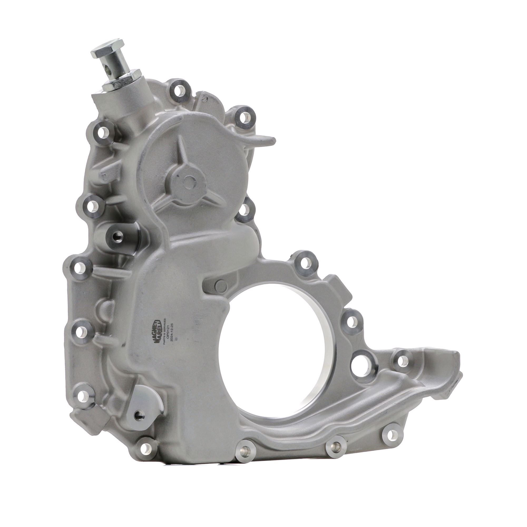 MAGNETI MARELLI 351516000121 Pompe à huile moteur Iveco Daily 4 50C14 V, 50C14 V/P 140 CV Diesel 2010