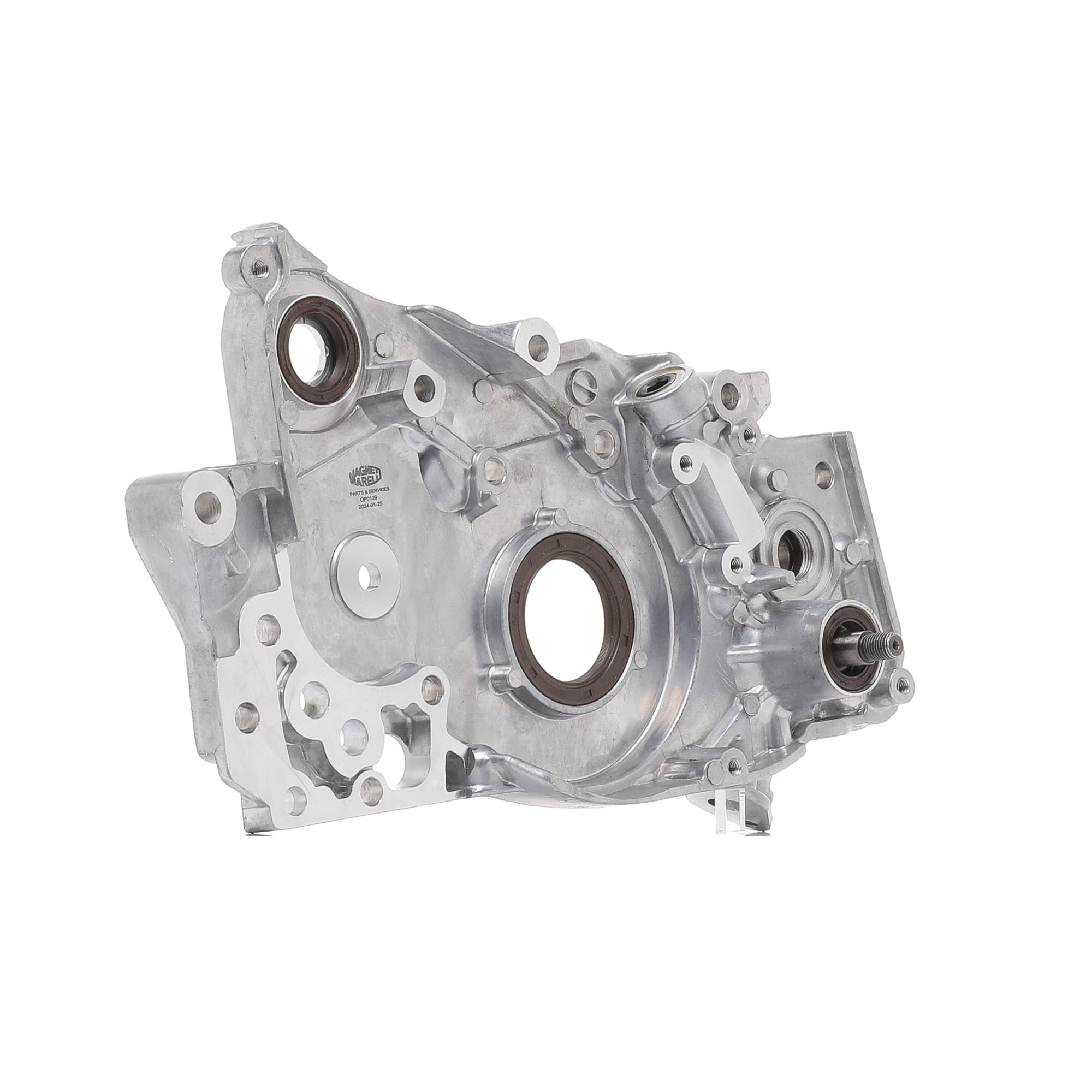 MAGNETI MARELLI OP0129 Ölpumpe MITSUBISHI L300 / DELICA 2.0 106 PS Benzin