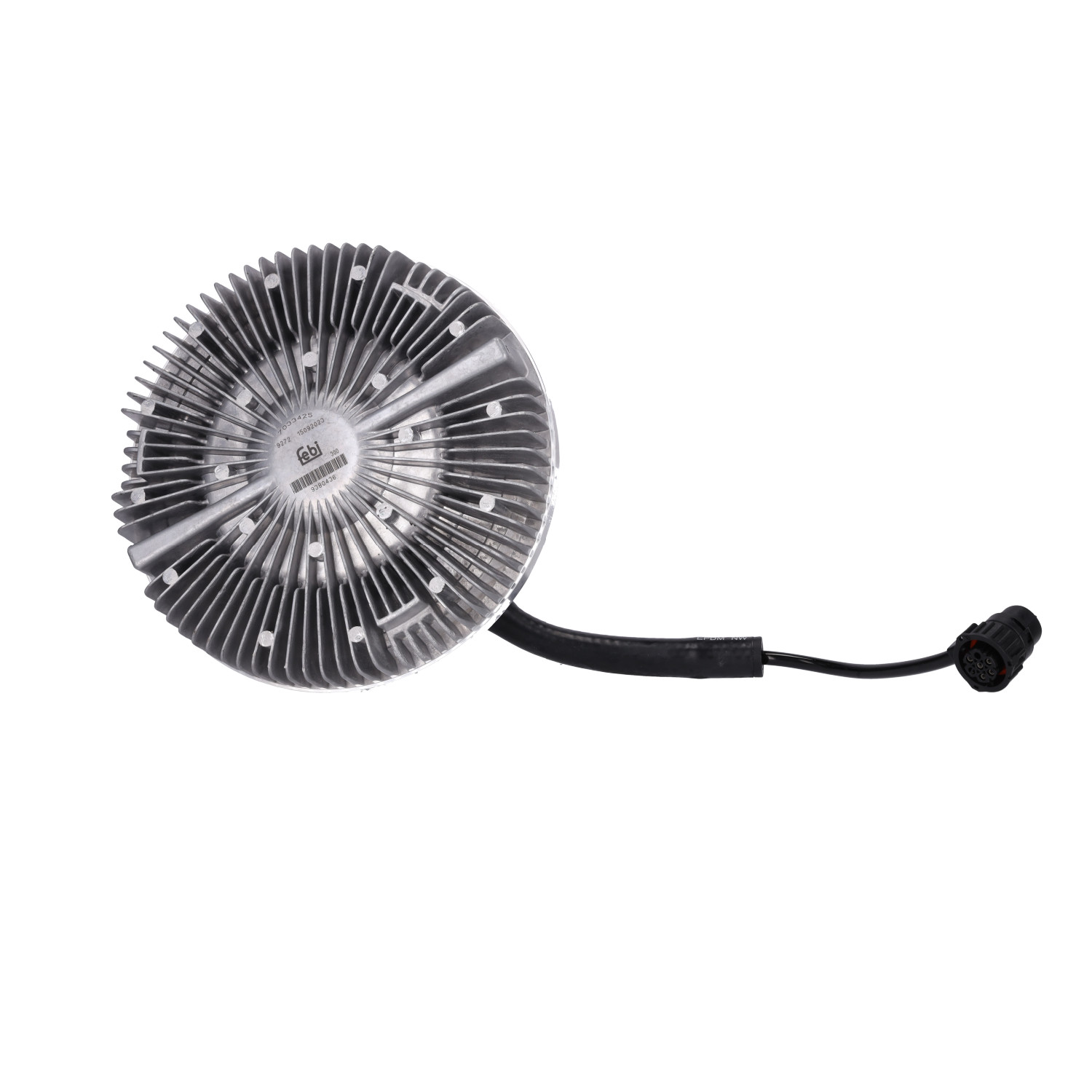 22285060 Embraiagem, ventilador do radiador FEBI BILSTEIN Mercedes-Benz