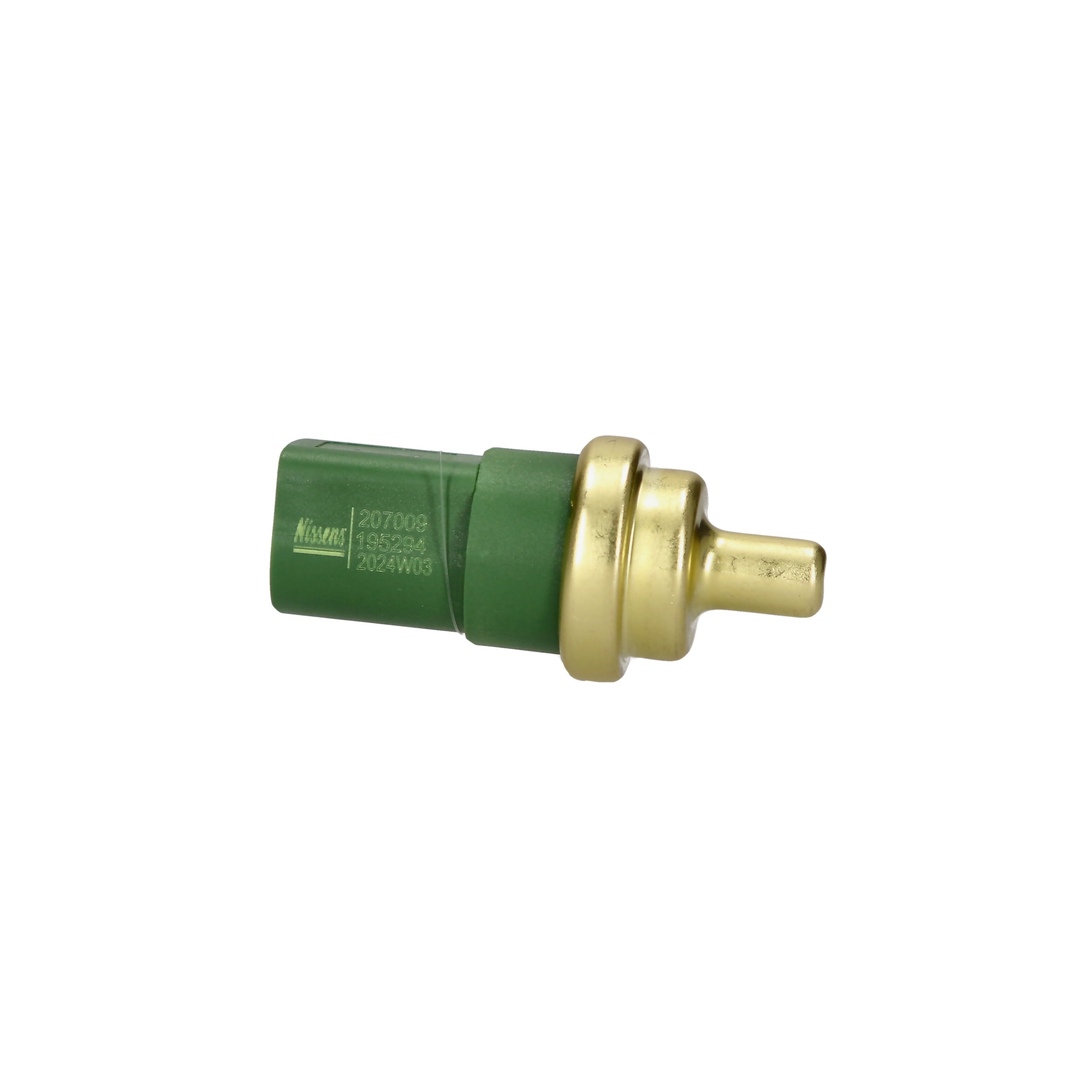 Kühlmitteltemperatursensor 207009 NISSENS 059919501A VW, AUDI, FORD, SKODA, TOYOTA