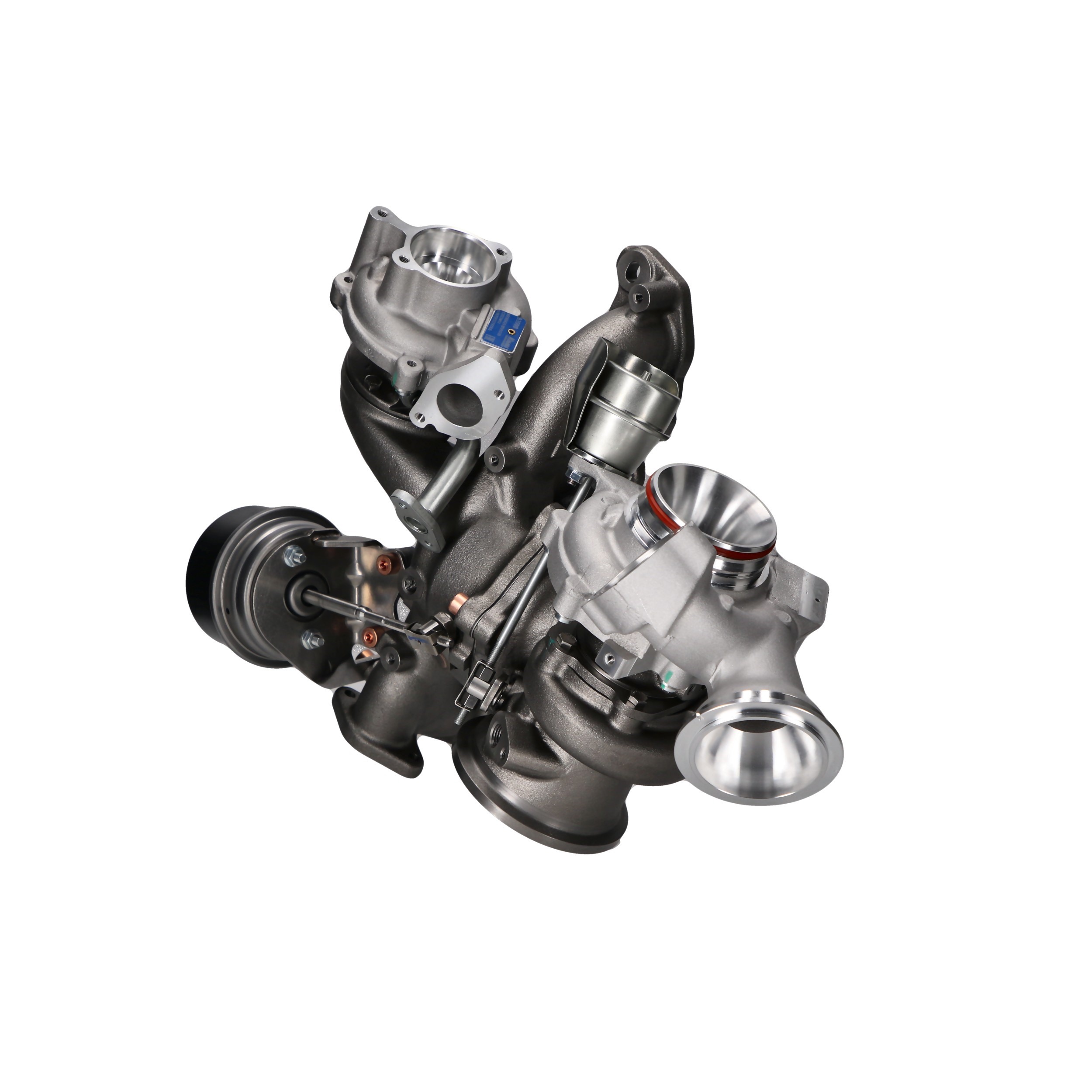 NISSENS 93508 Turbocompresseur VOLVO V60 I Cross Country (157) prix