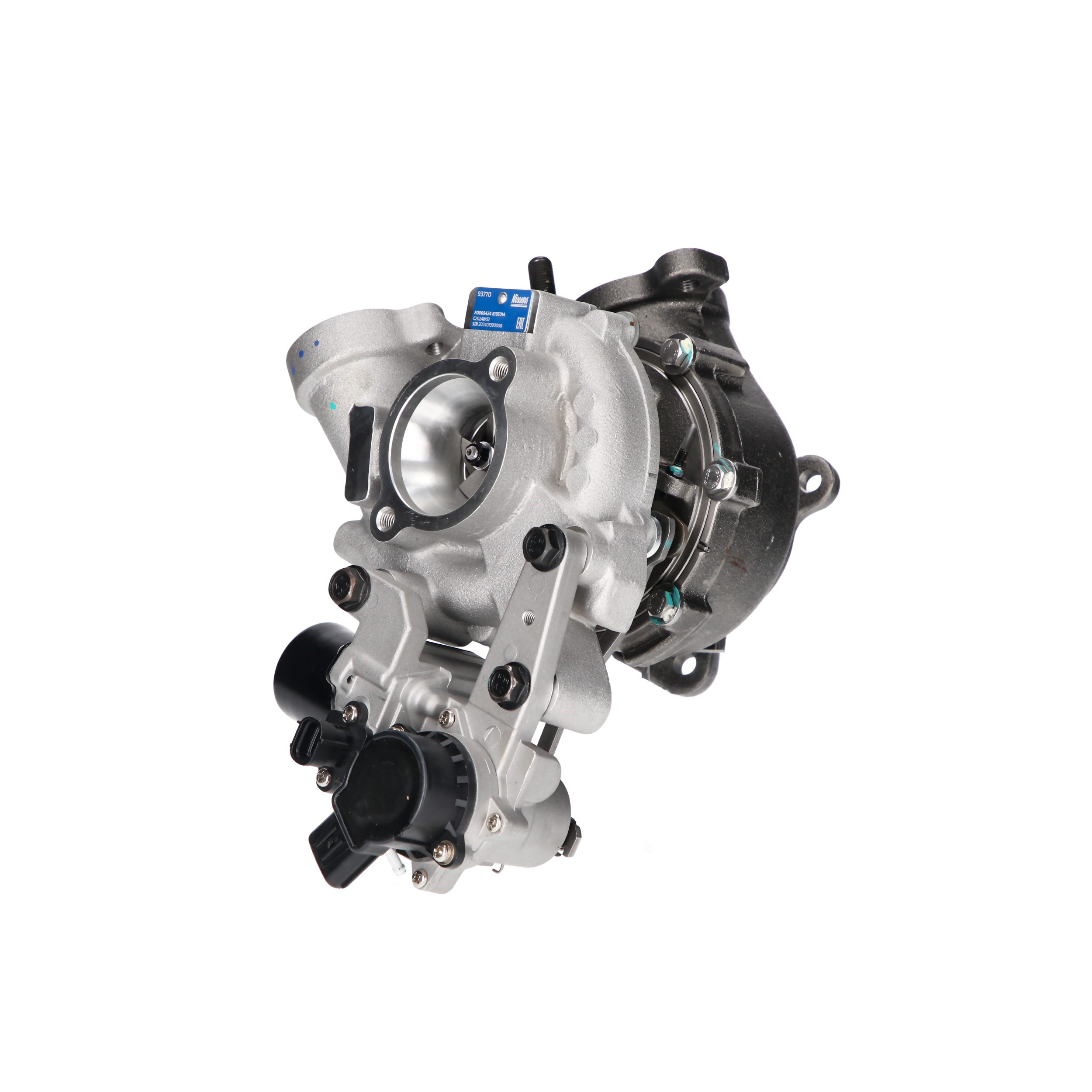 OEN 37554 Turbocharger NISSENS 93770