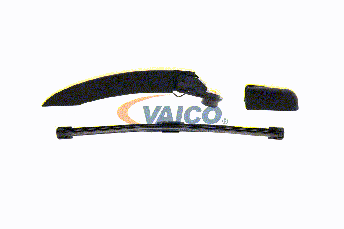 Juego de brazos limpiaparabrisas, limpieza parabrisas 7 344 668 VAICO V20-4082 BMW, MINI