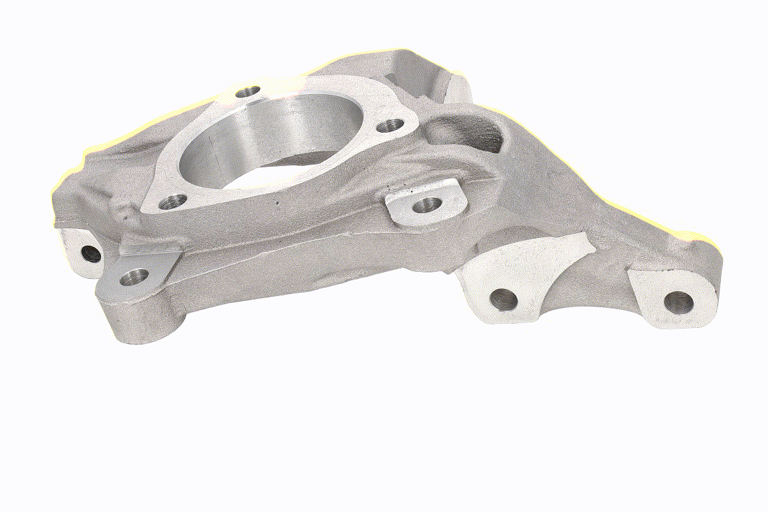 Achsschenkel 308109 VAICO V40-2218 OPEL, FORD, VAUXHALL