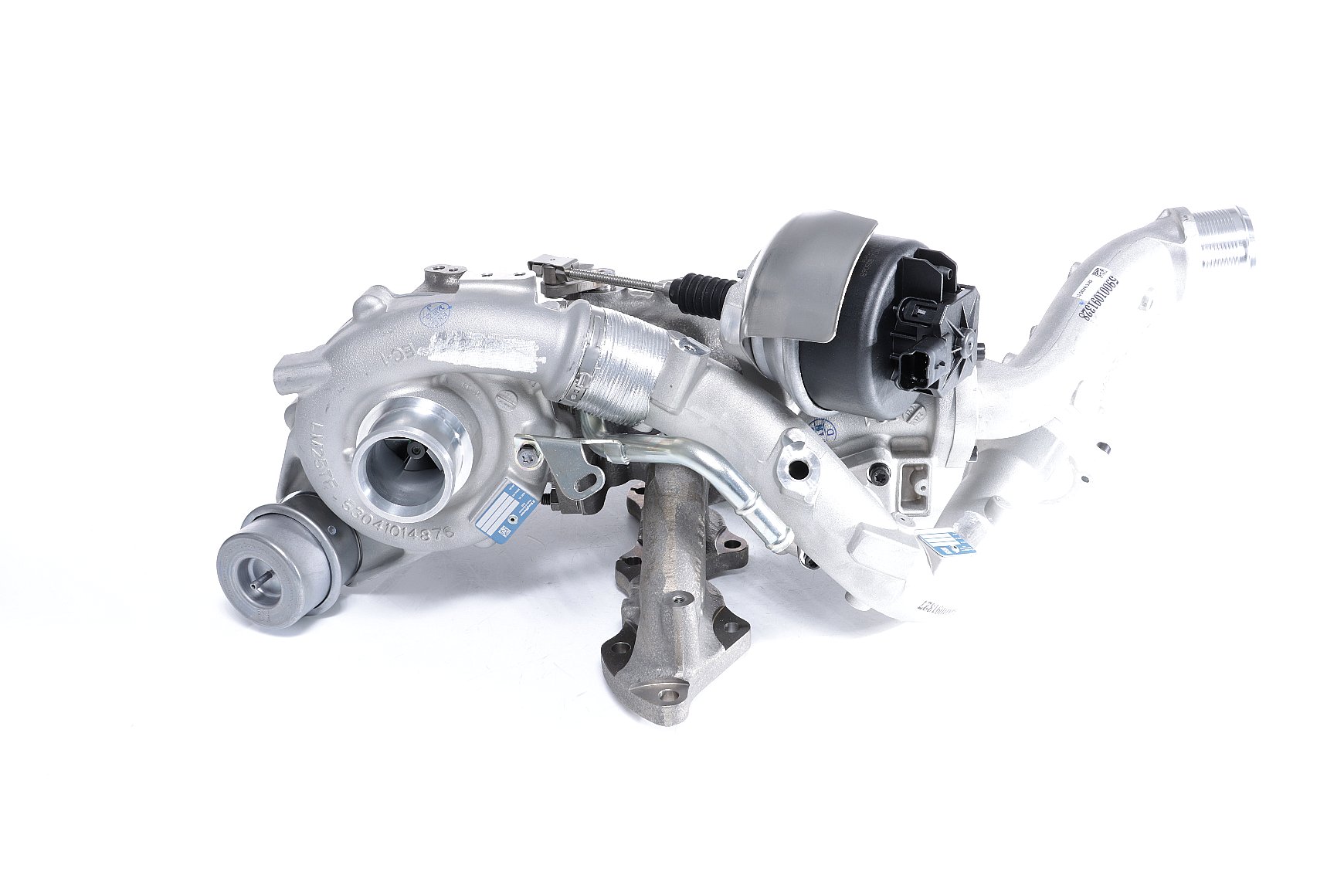 Turbocharger 2040902 BTS TURBO T919072 FORD