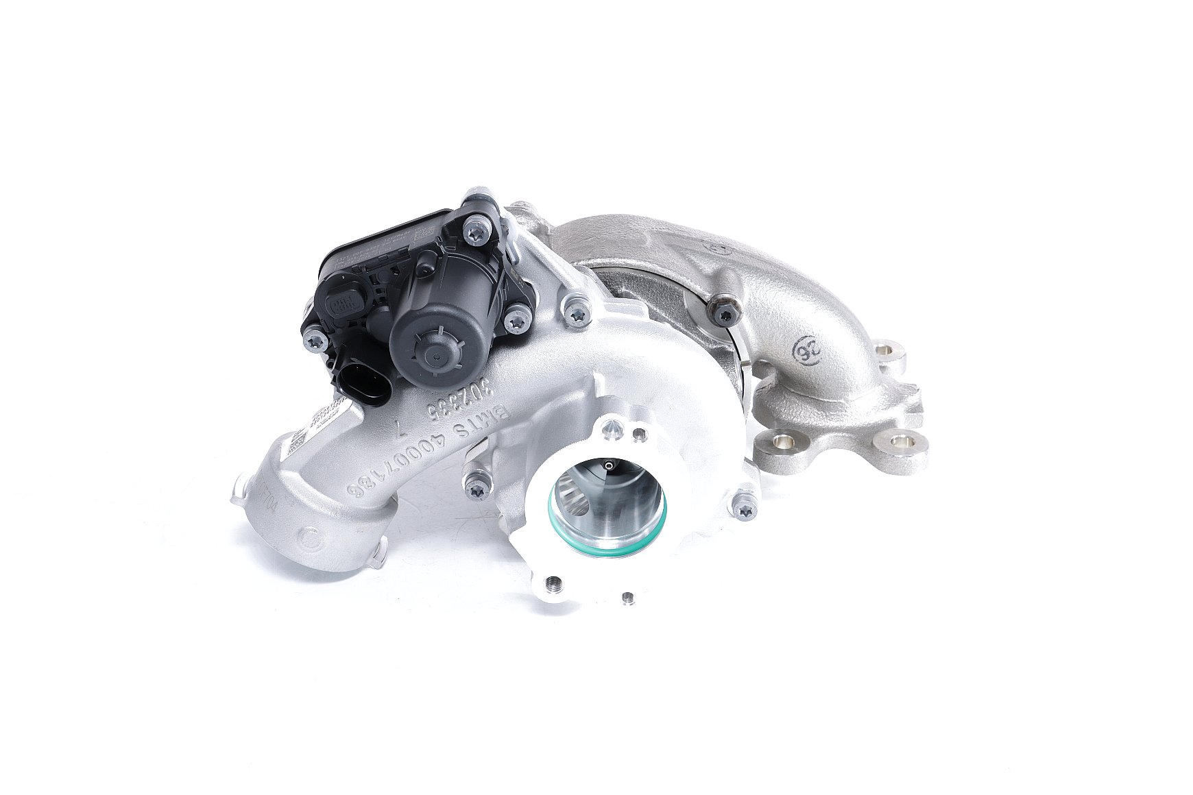 Abgasturbolader BTS TURBO T919078