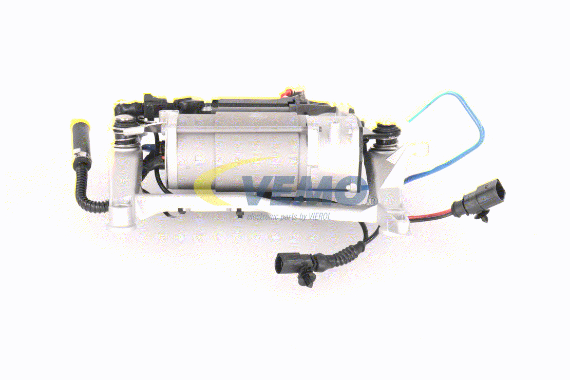 Compressor voor de luchtvering 867 906 381 VEMO V10-52-0014 VOLKSWAGEN, AUDI, SKODA, SEAT, PORSCHE