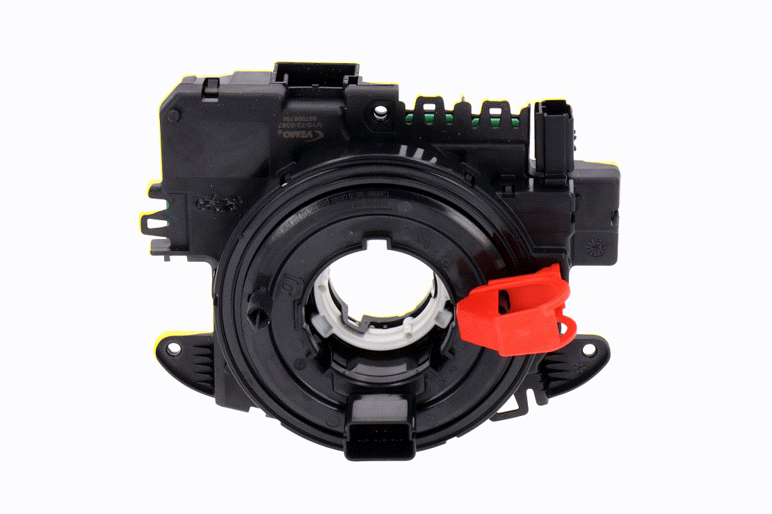 V10-72-0387 VEMO Ressort tournant, Airbag Volkswagen