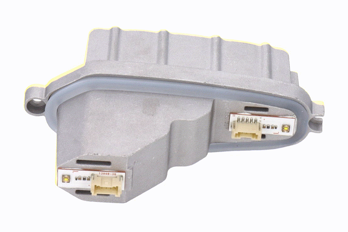Regeleenheid, verlichting 4G0 907 397D VEMO V10-73-0672 VOLKSWAGEN, AUDI, SKODA, SEAT
