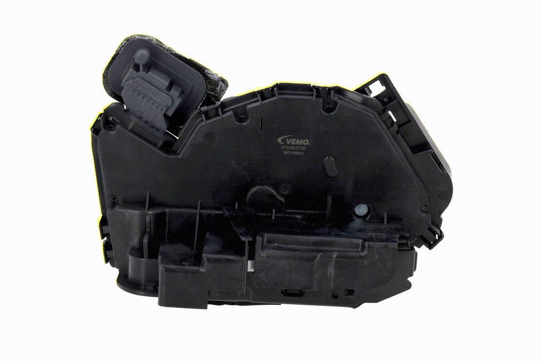 Deurslot 5E0839016A VEMO V10-85-0136 VOLKSWAGEN, AUDI, SKODA, SEAT, PORSCHE