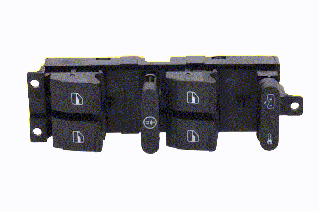 Bouton de lève-vitre 1102820 VEMO V25-73-0205 FORD