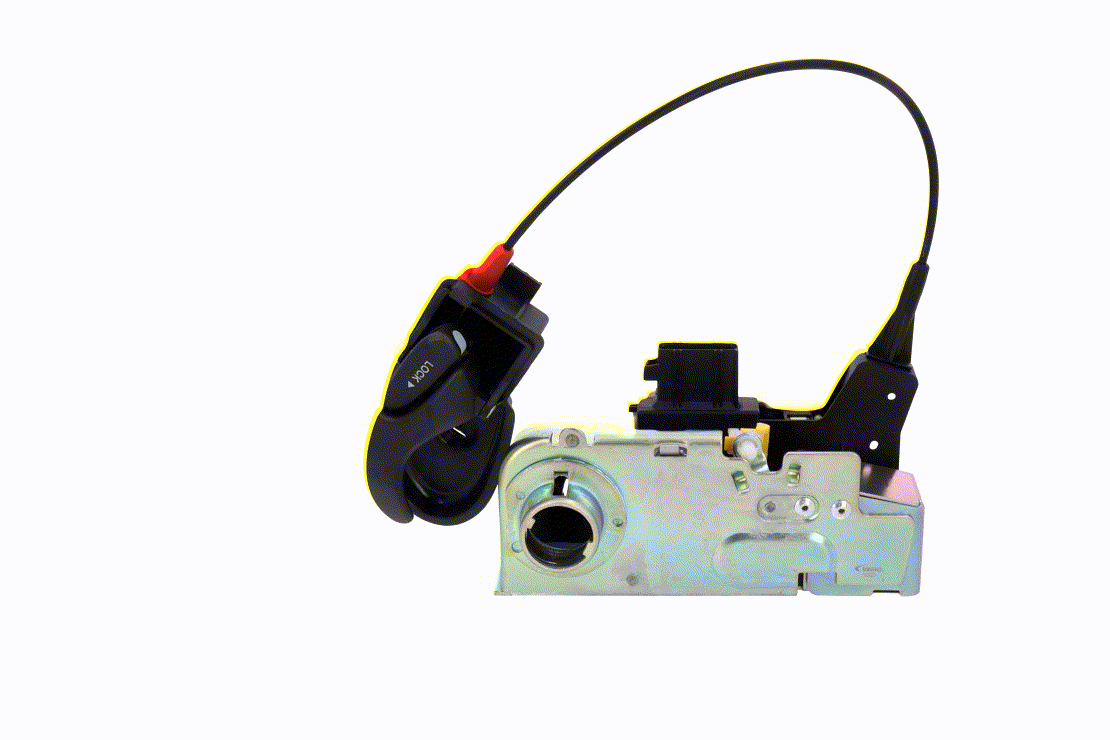 VEMO V25-85-0100 Cerradura de puerta