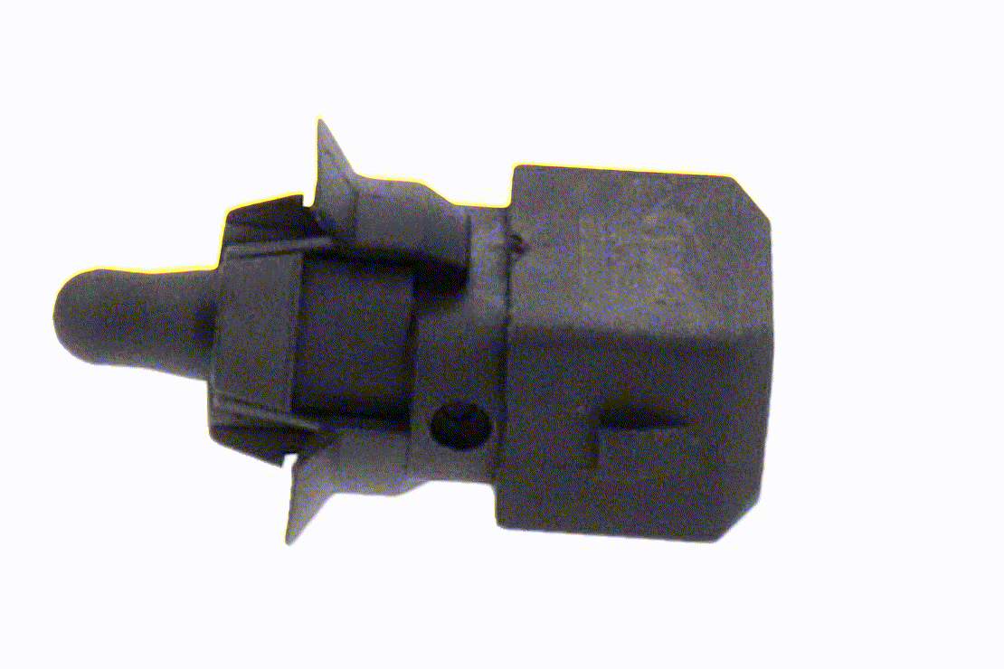 VEMO V30-72-0351 Датчик, външна температура Правоъгълен