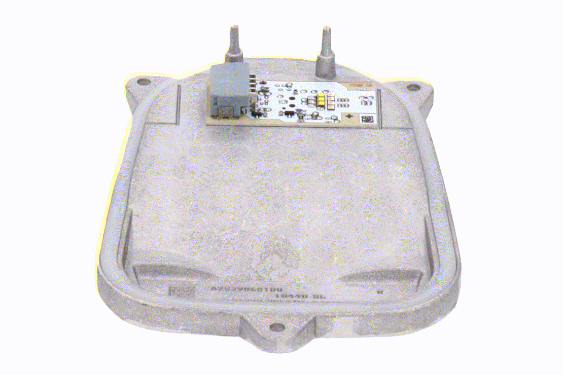 Appareil de commande, système d'éclairage VEMO V30-73-0075