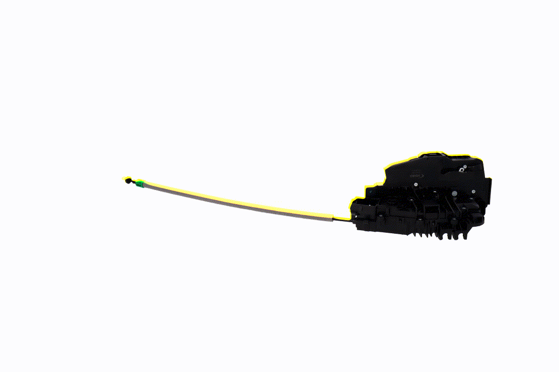 VEMO V30-85-0021 Serrure de porte