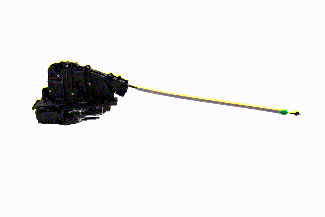 VEMO V30-85-0023 Cerradura de puerta