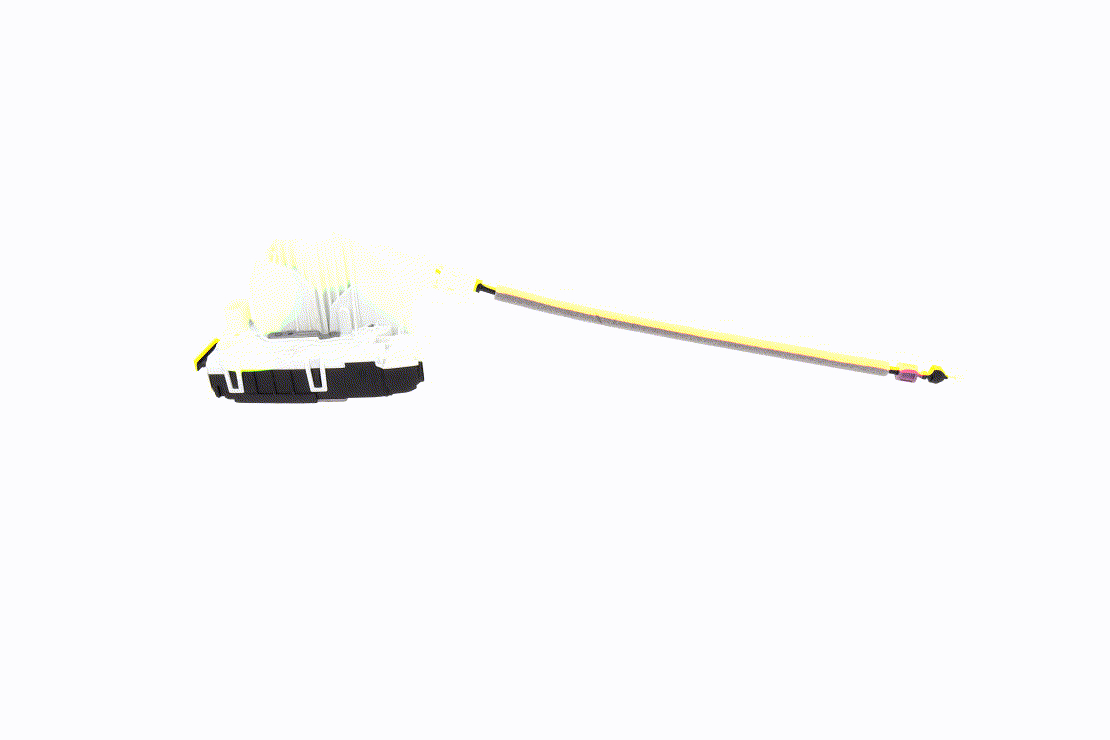 VEMO V30-85-0166 Deurslot