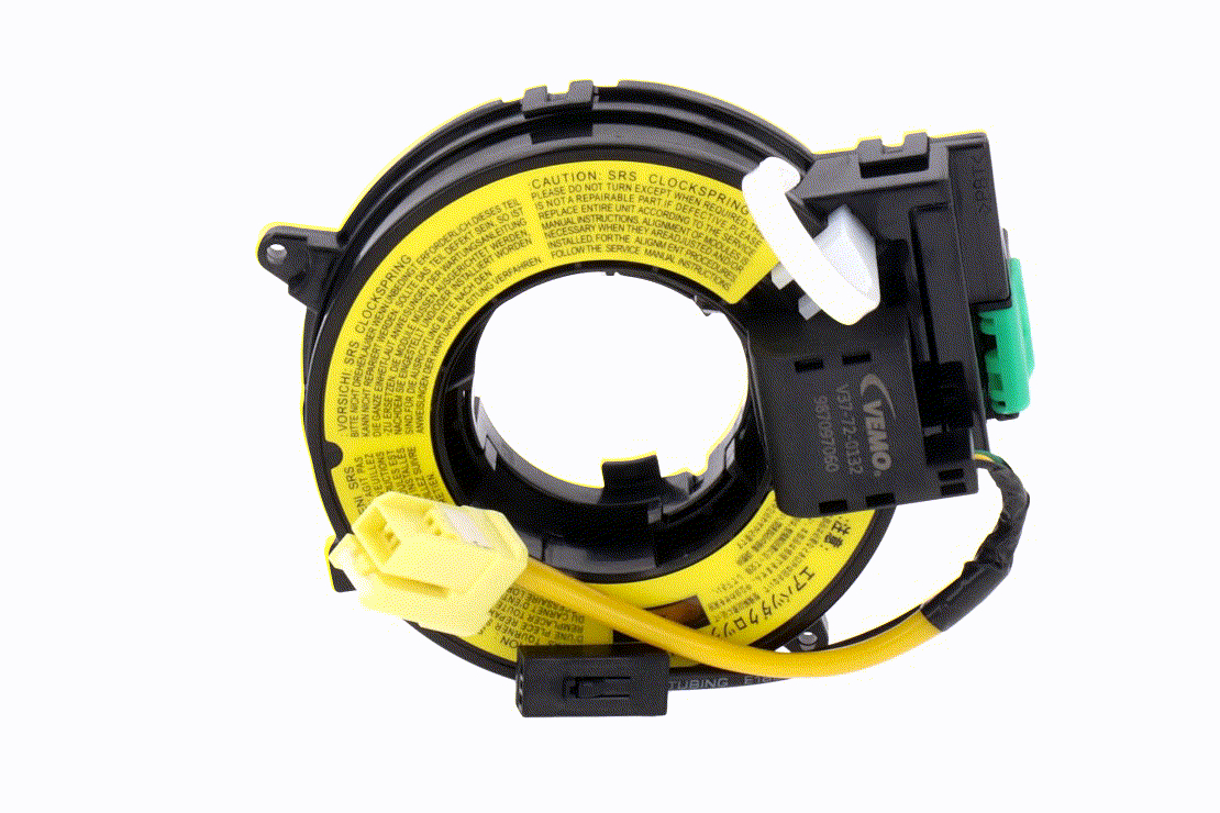 Ressort tournant, Airbag 8619A016 VEMO V37-72-0132 MITSUBISHI
