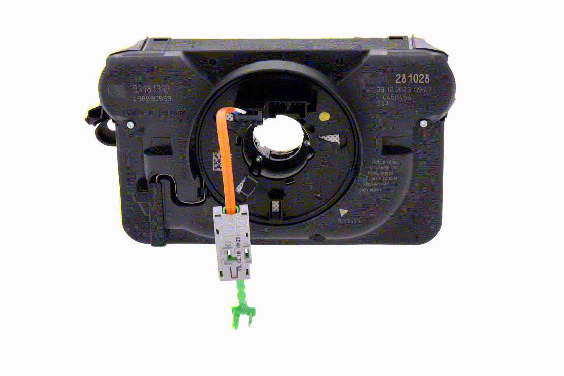 VEMO V40-72-0056 Wikkelveer, airbag
