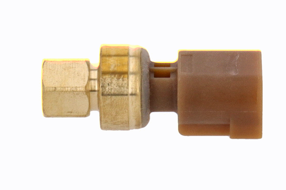 Sensor, presión combustible 12 35 587 VEMO V40-72-0080 OPEL, VAUXHALL
