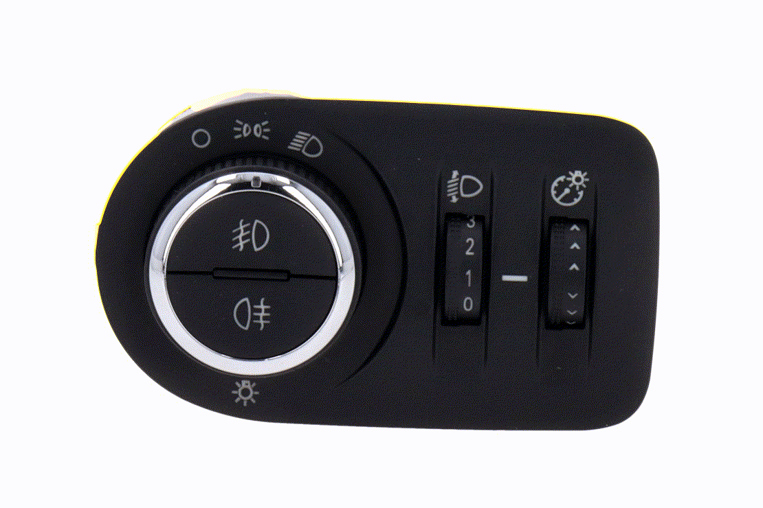Interruttore comando luci 13310331 VEMO V40-73-0110 OPEL, PEUGEOT, CITROЁN, SAAB, VAUXHALL
