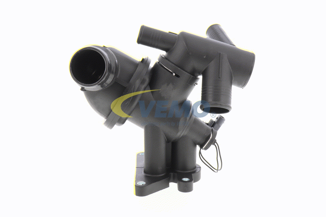 Thermostaathuis JDE38476 VEMO V41-99-0002 LAND ROVER, JAGUAR