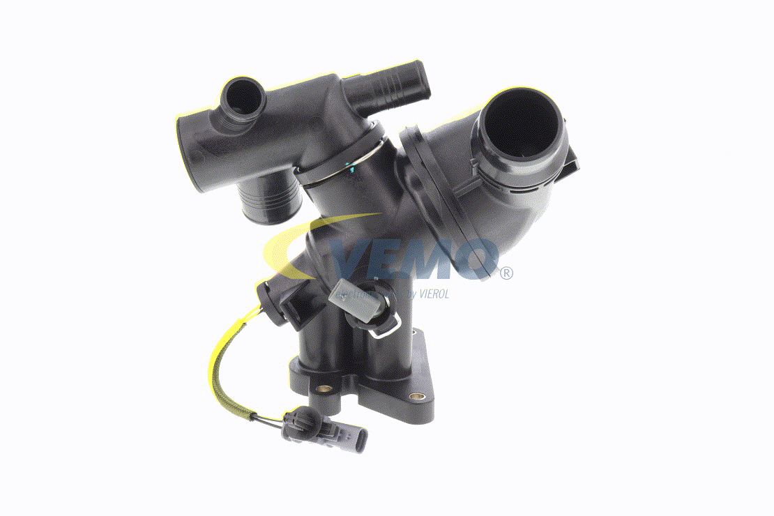 Thermostaathuis LR105975 VEMO V48-99-0006 FORD, LAND ROVER, ROVER