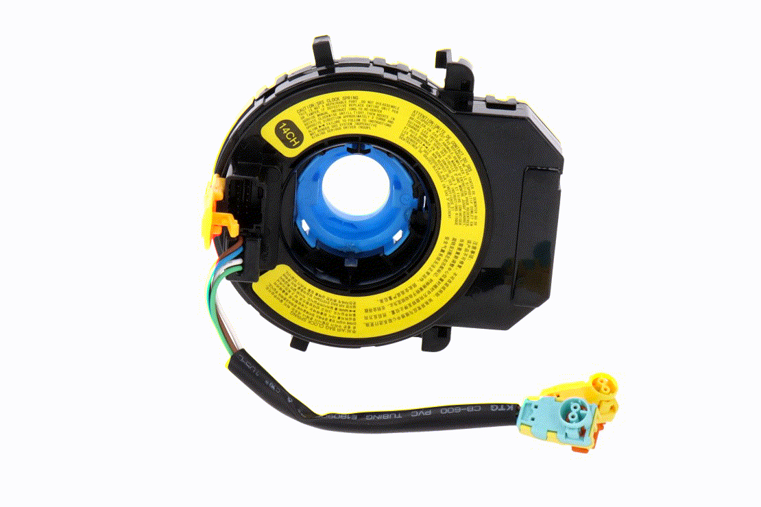 VEMO V52-72-0392 Mola de enrolamento, airbag