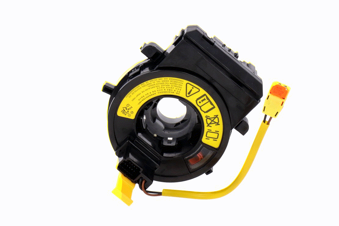 VEMO V52-72-0393 Klockfjäder, airbag