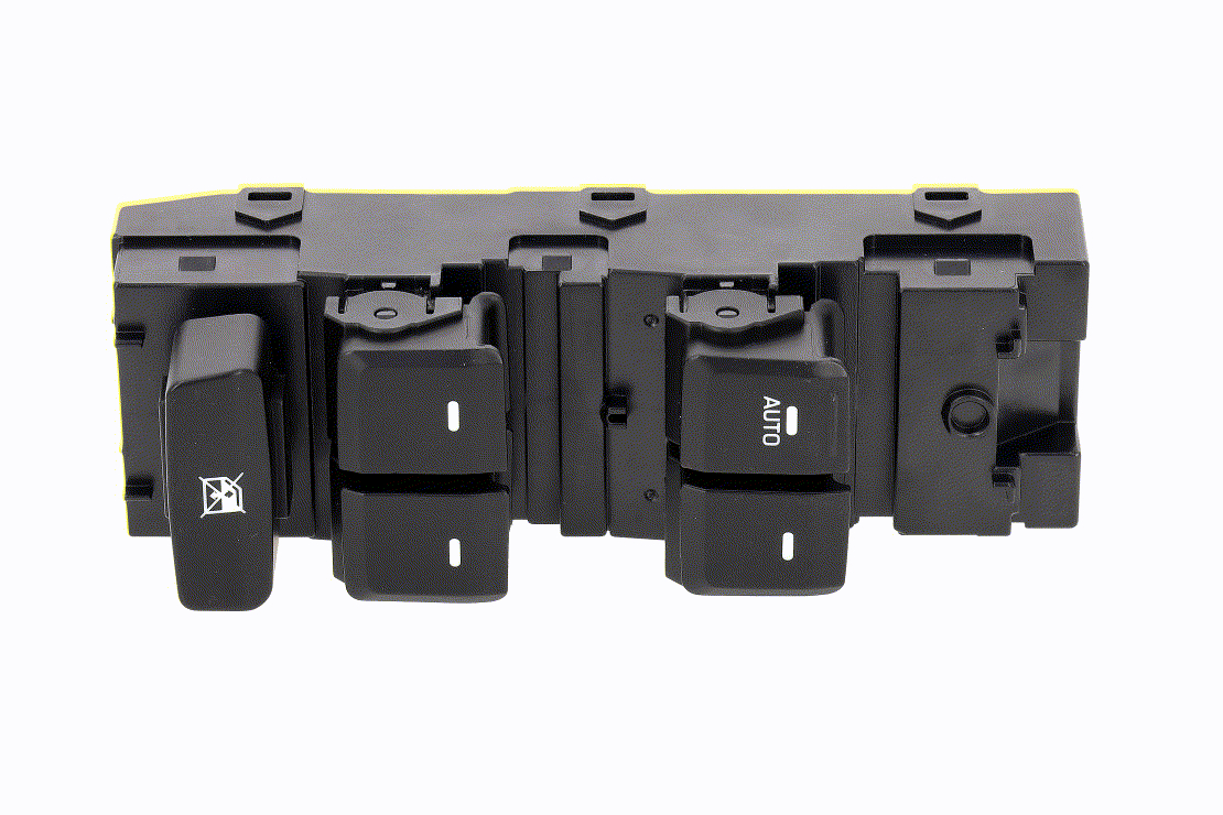 VEMO V52-73-0061 Interruptor, elevadores dos vidros Número de contatos de ficha: 18pólos