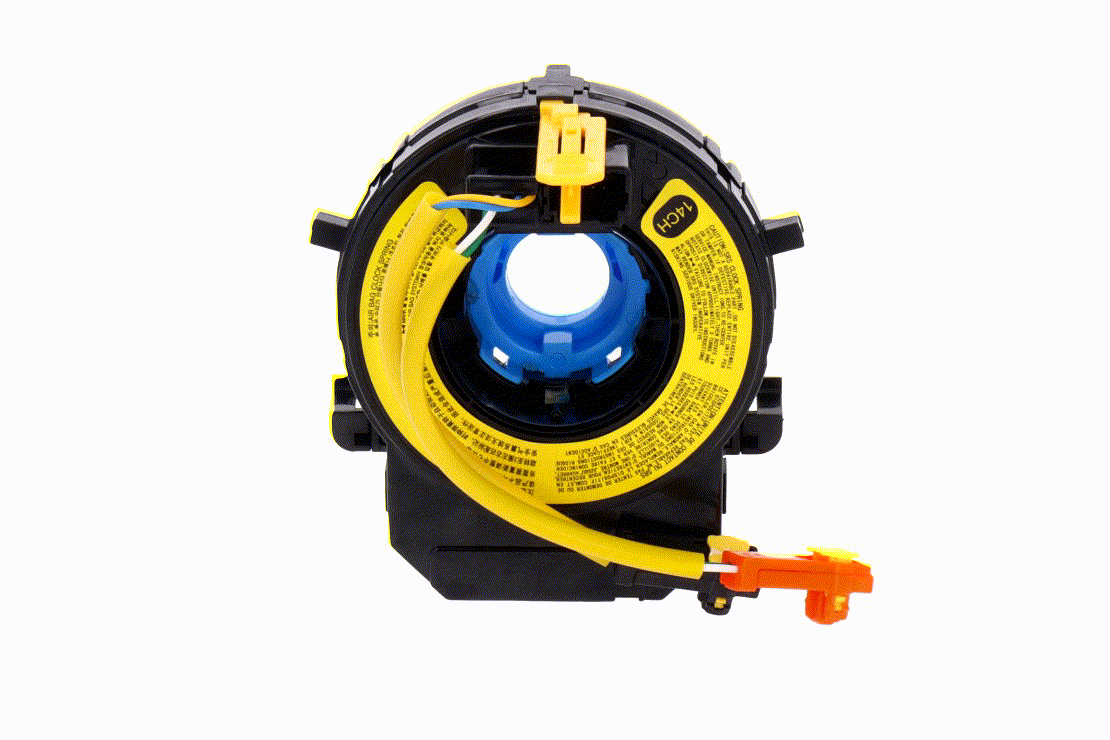 VEMO V53-72-0156 Muelle espiral, airbag