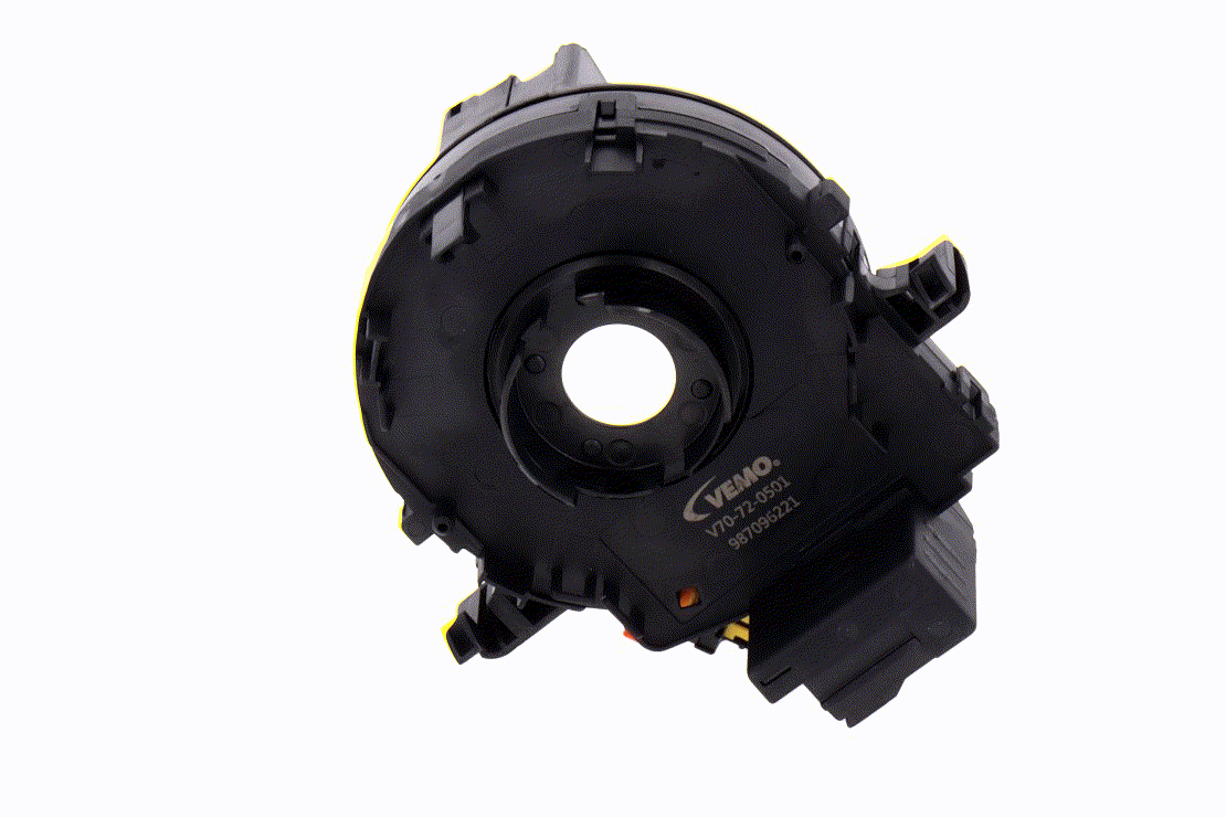 VEMO V70-72-0501 Molla spiroelicoidale, Airbag Toyota