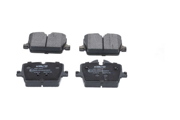 KAVO PARTS KBP-10047 Bremsbelag BMW 3er 330i 245 PS Benzin