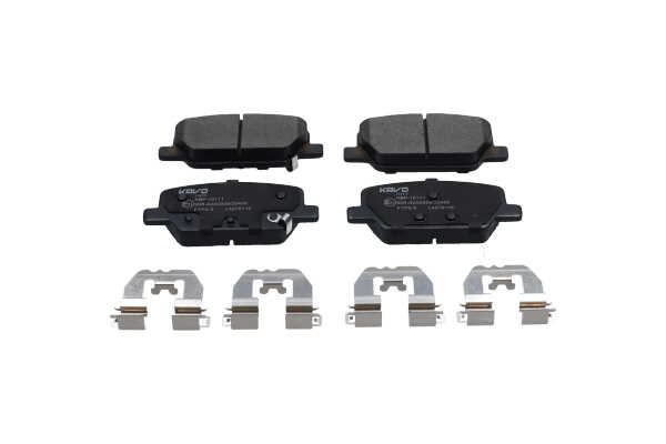 Bremsbeläge KBP-10111 KAVO PARTS 58302S1A30 HYUNDAI, KIA