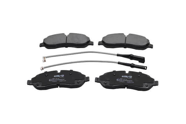 Bremsbeläge MEBK2-J2K021-AA KAVO PARTS KBP-10112 FORD, FORD USA