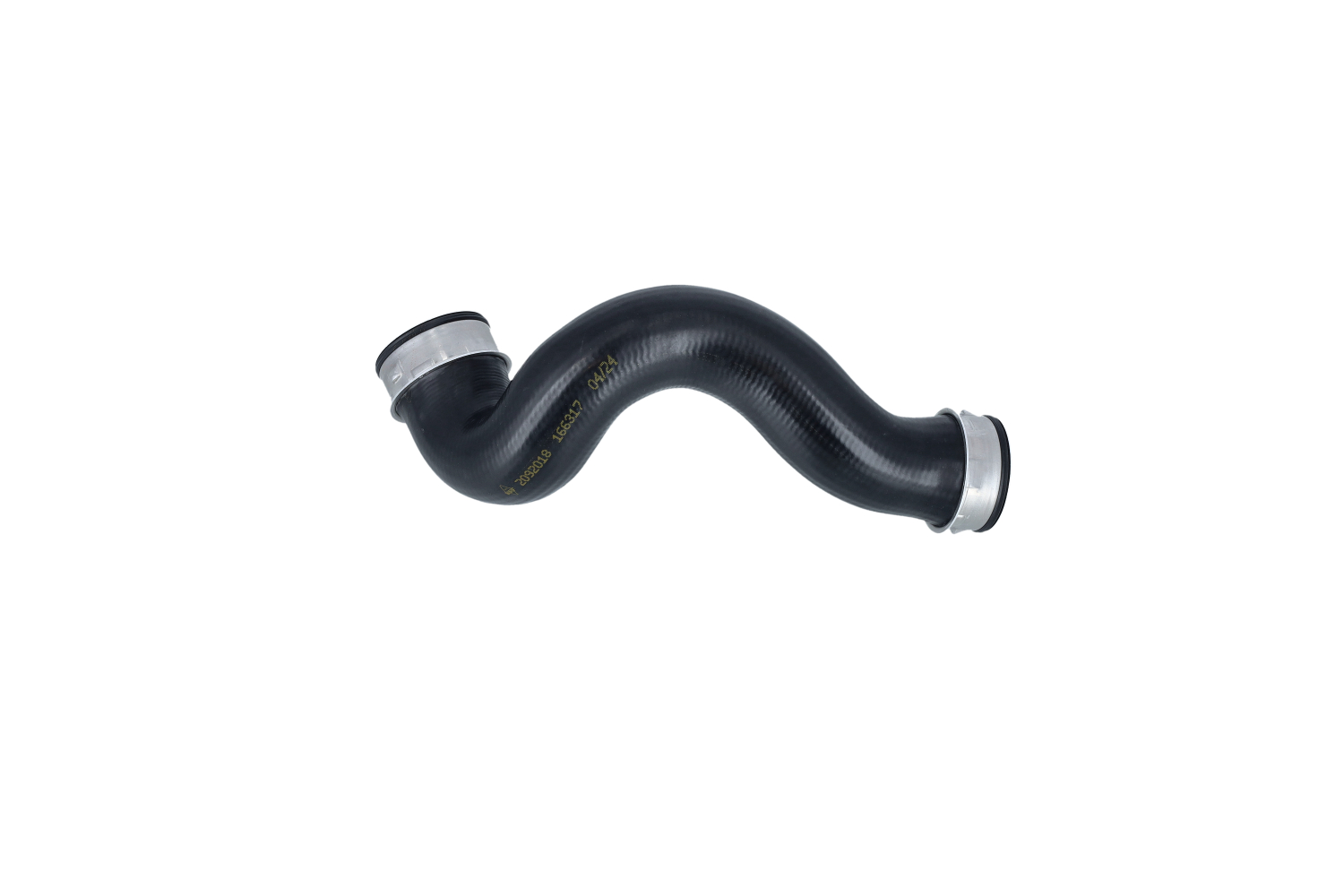 Turbolader-Schlauch NRF 166317 Bewertung