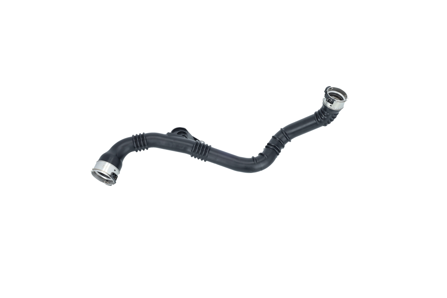Ladeluftschlauch 166329 NRF 144608957R RENAULT, NISSAN, DACIA