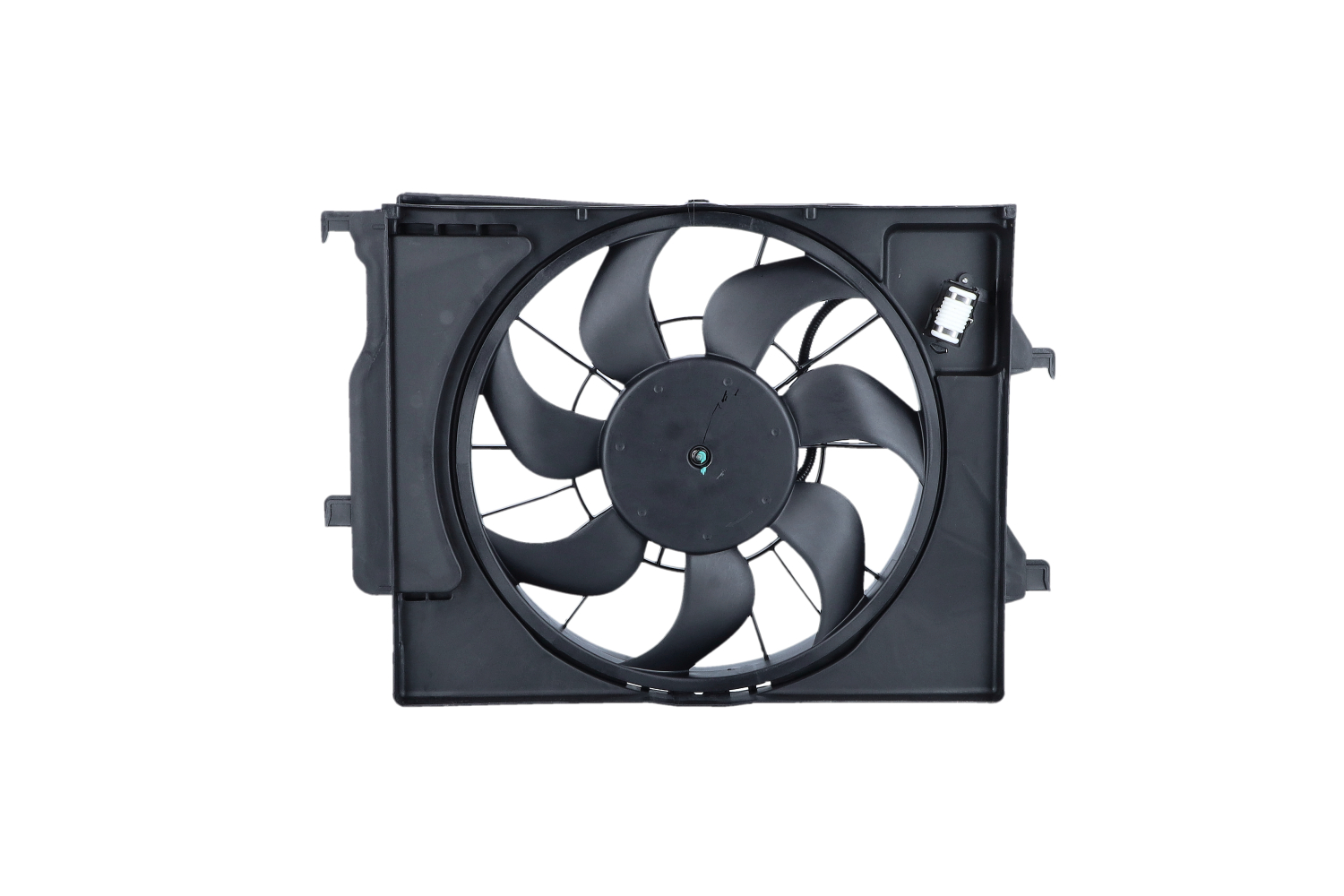 Radiator Fan NRF 470154 rating