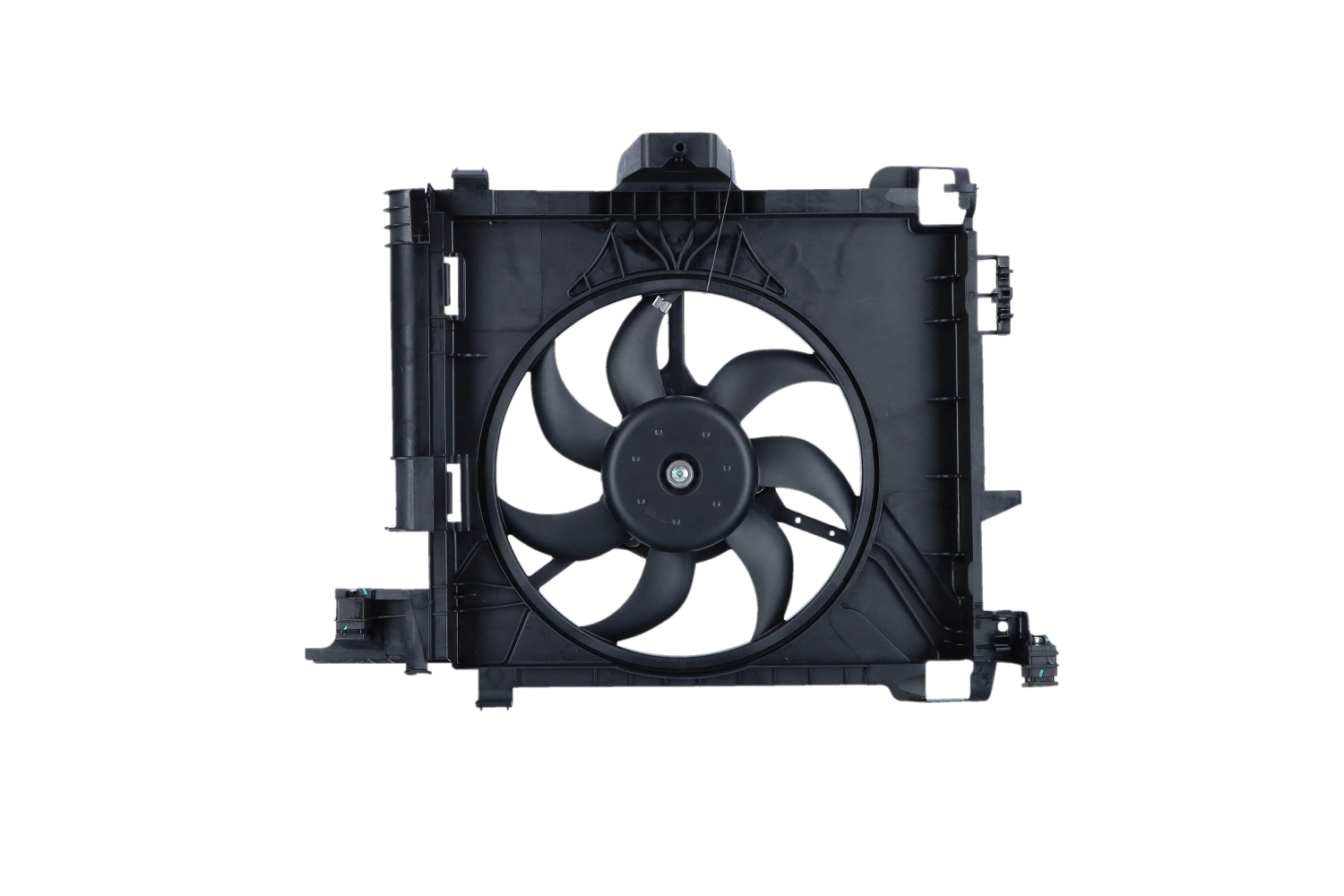 Kühlerlüfter A0009060400 NRF 470158 MERCEDES-BENZ, SMART