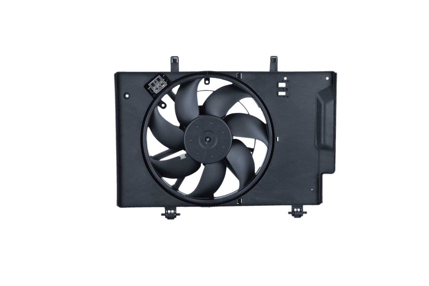 22291777 NRF 470160 Ford Transit Courier Van Radiator fan