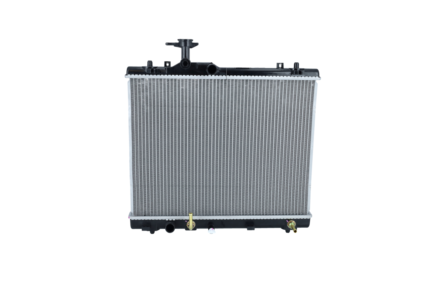 Radiateur van de motor NRF 550303